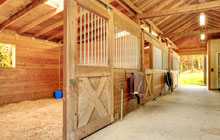 Ardentallen stable construction leads